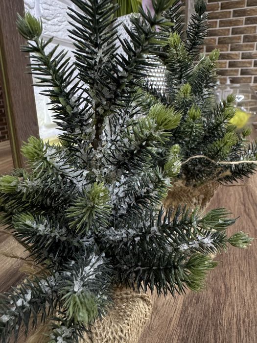 Новорічна ялинка настільна