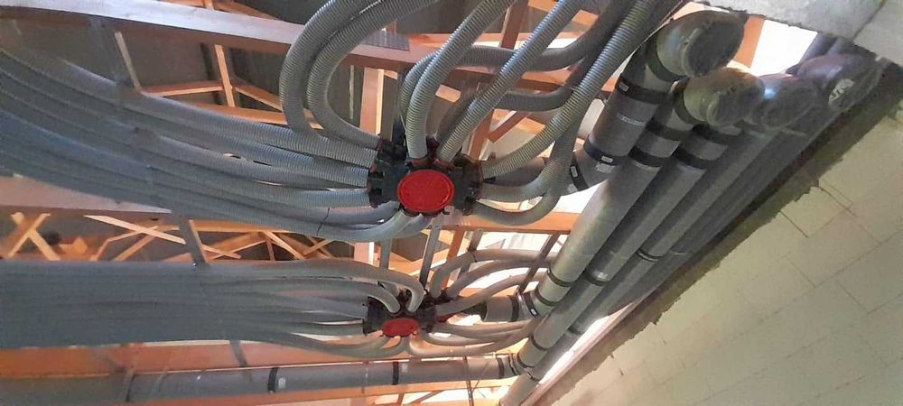 Rekuperacja Wentylacja System dla domu Rekuperator Rekuperatory