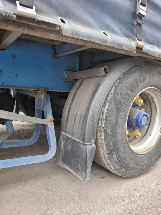 Продам напівпричіп TRAILER