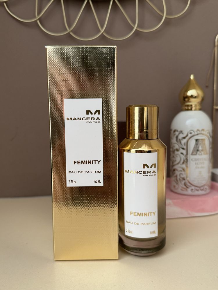 Парфуми Mancera Feminity 60ml