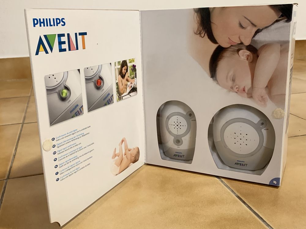 Intercomunicador Philips Avent