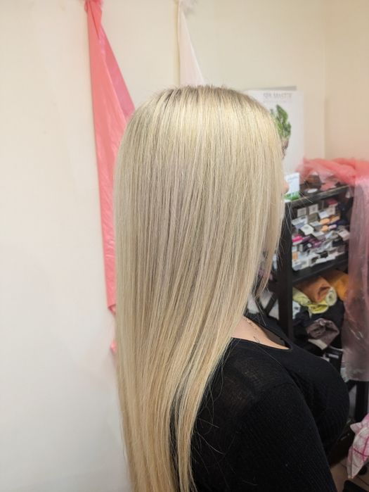 Перукарські послуги.           .