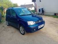 Fiat Panda Wersja Limitowana