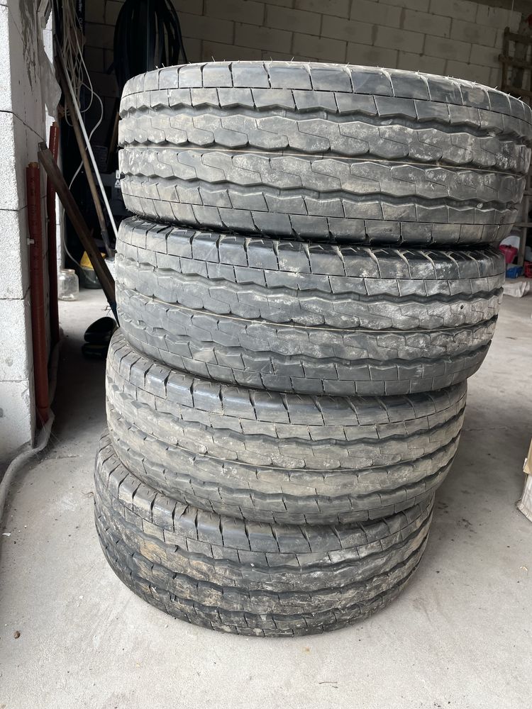 LASSA Transway 3 235/65R16C 121/119R