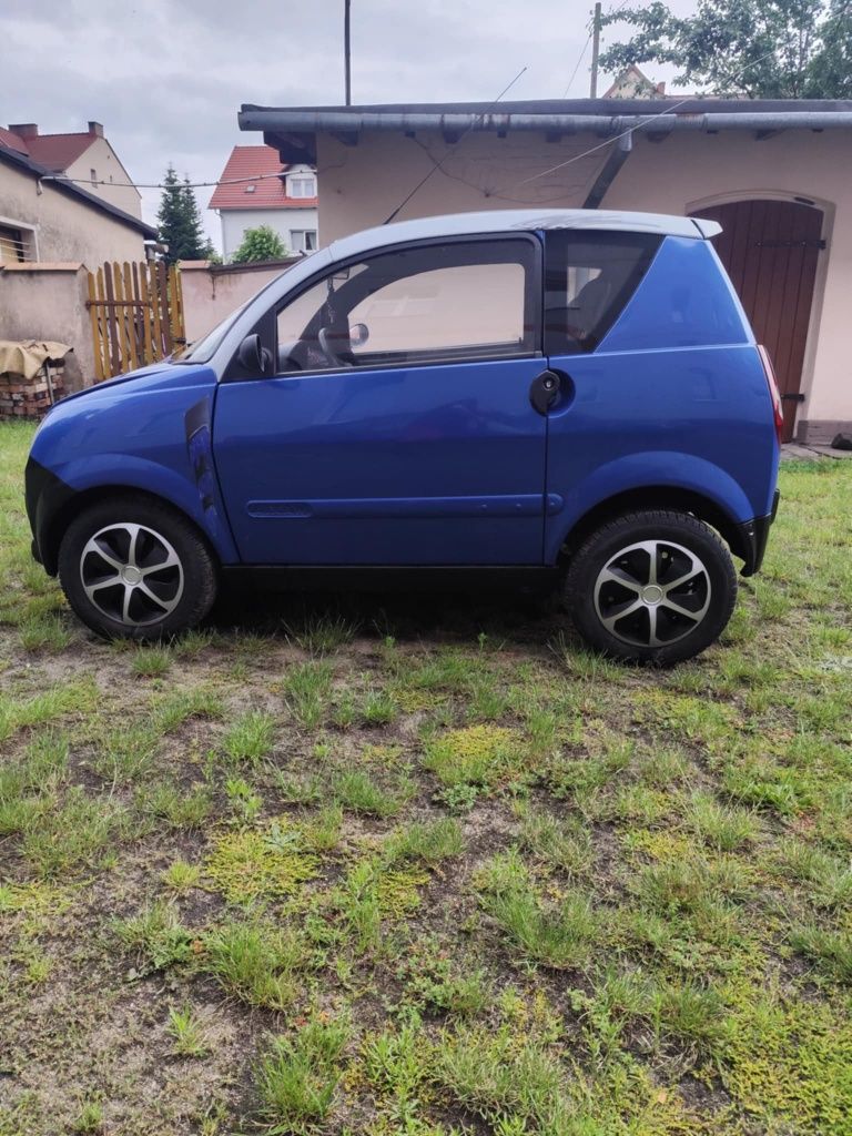 Microcar Aixam A721