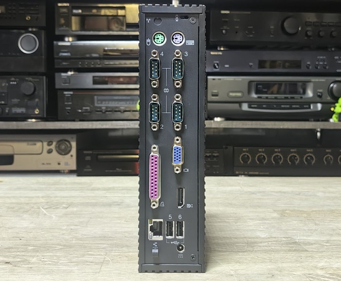 Комп'ютер Lenovo ThinkCenter M32/Celeron 847/Ram 4Gb/SSD No