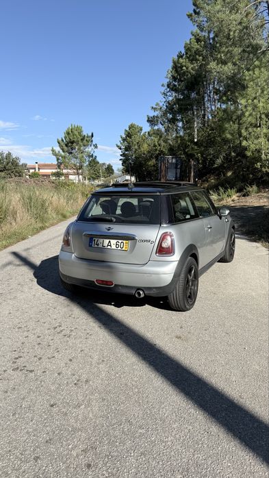 Mini Cooper D 1.6