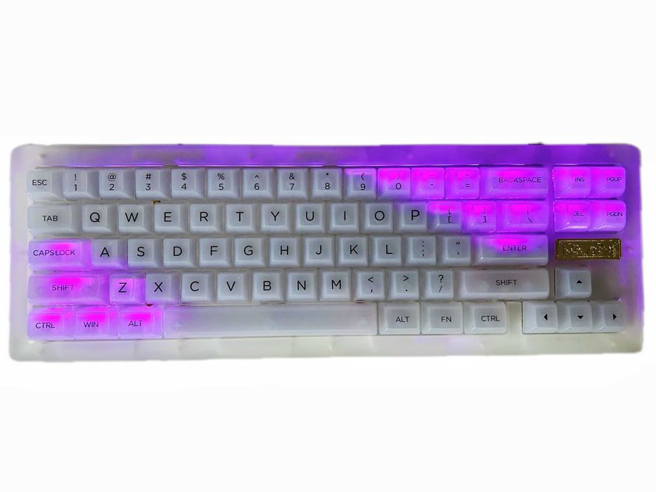 Akko Acr Pro 68 MOD Full RGB