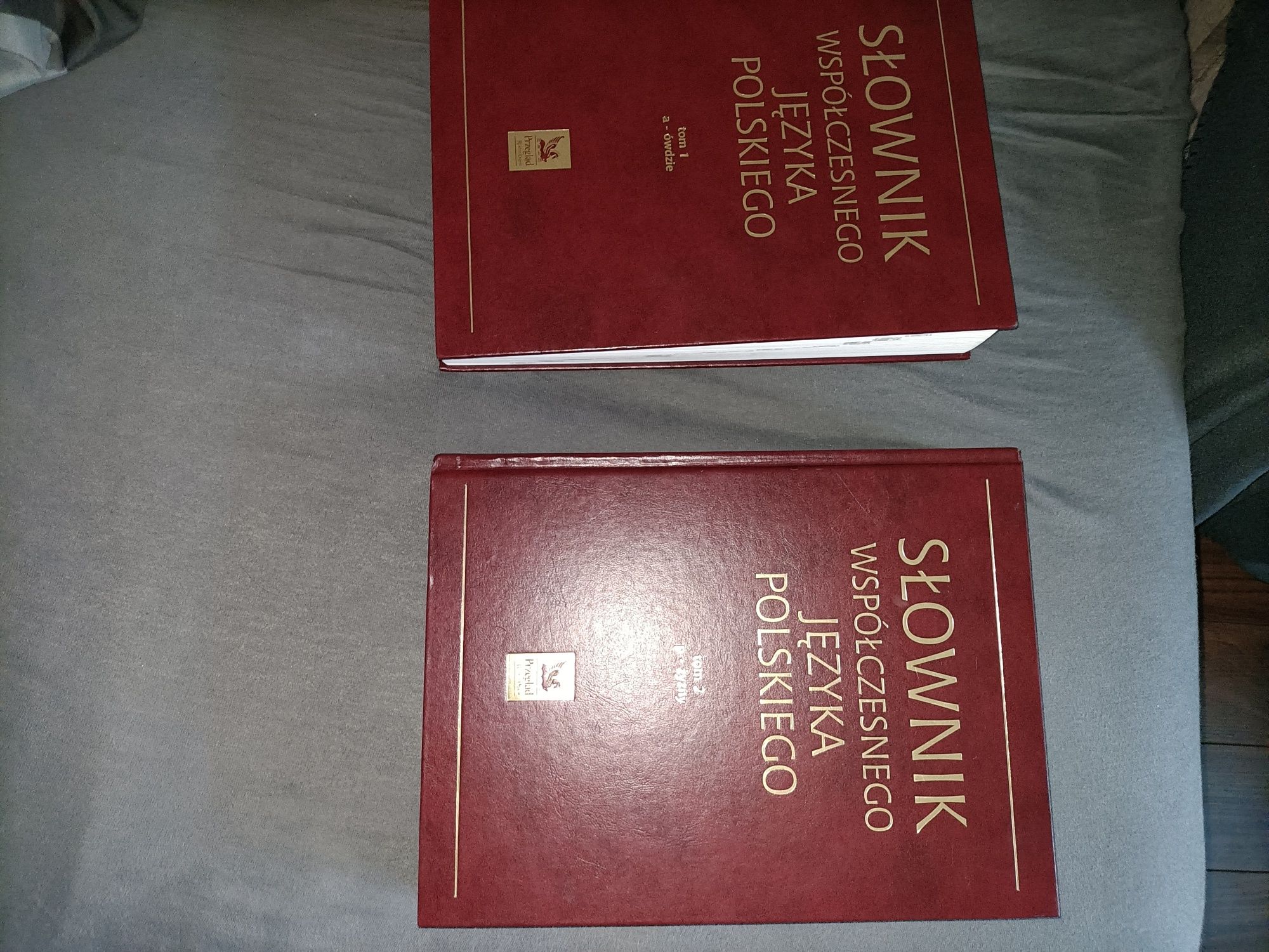 Współczesny słownik języka polskiego