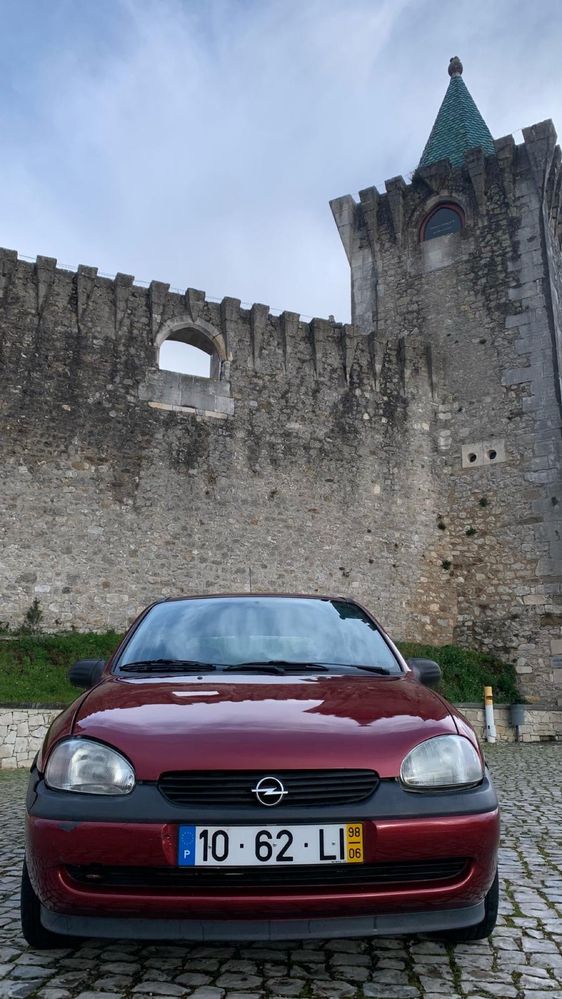 Vendo Corsa Completo Gasoleo