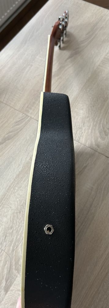 Gitara Elektro-Akustyczna - Stagg A4006 BK