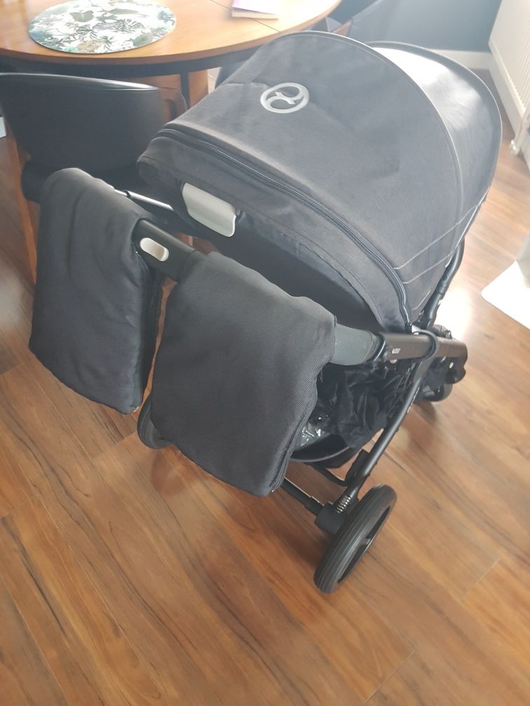 Wózek cybex Balios S 3w1 +dodatki