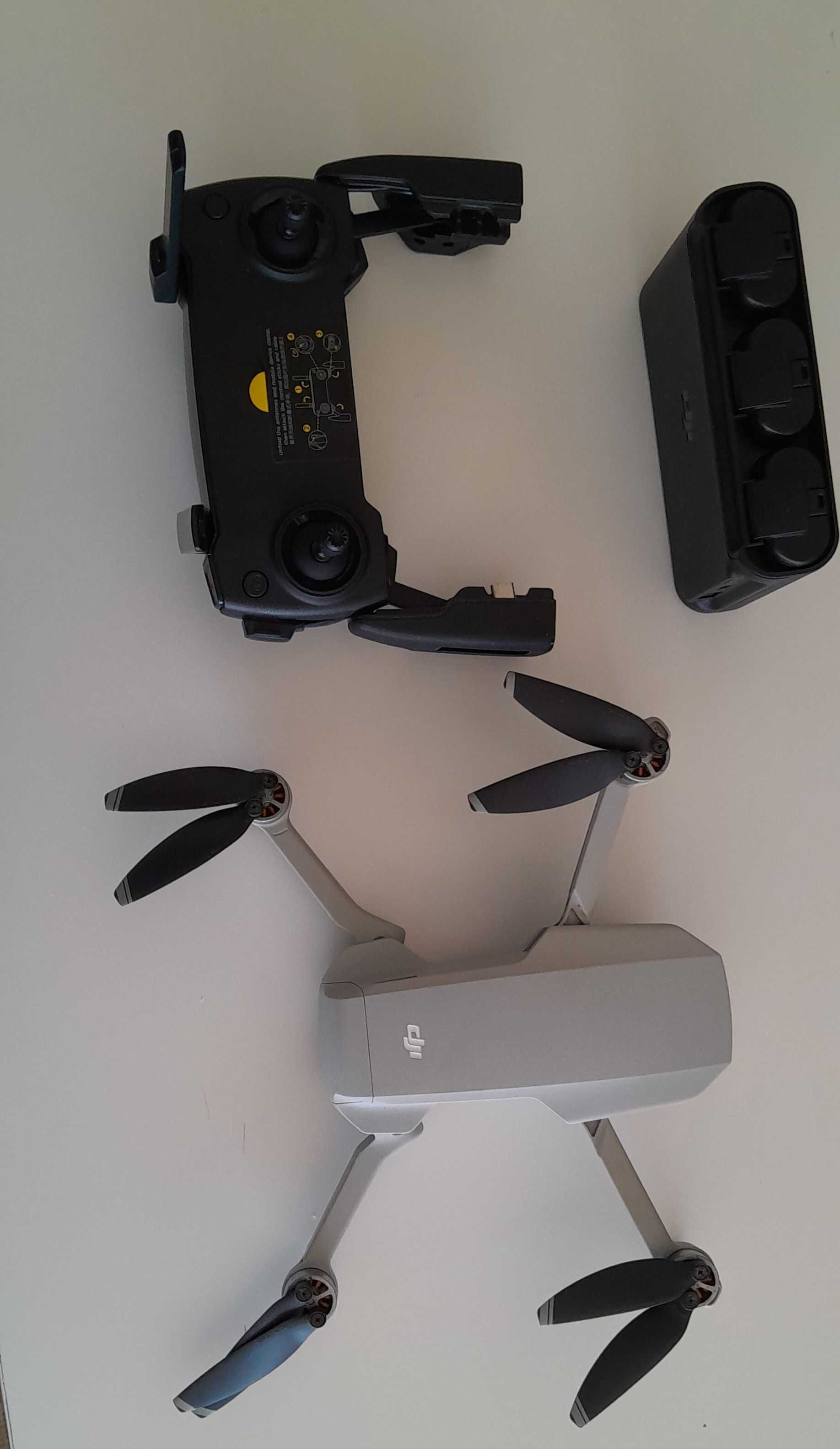 Drone DJI Mavic Mini+ Fly More Combo