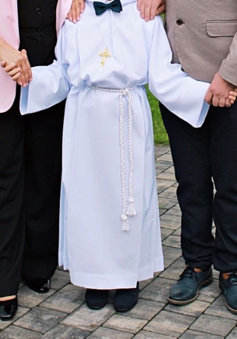 Alba komunijna dla chłopca 134