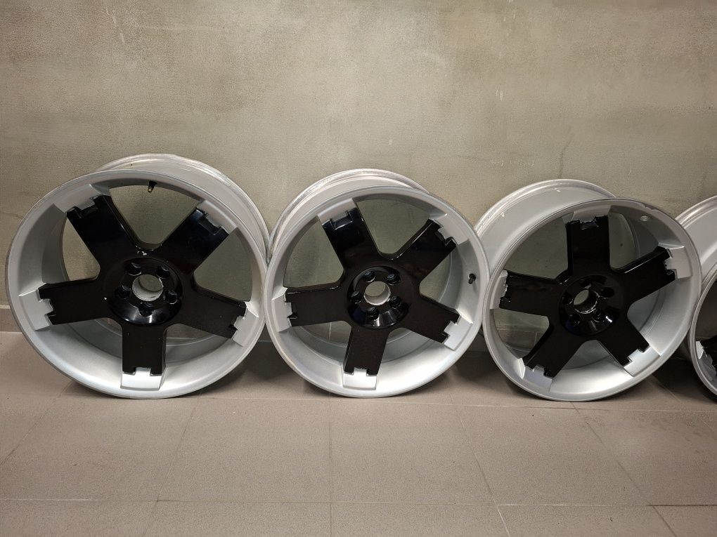 Felgi aluminiowe  18  5*100