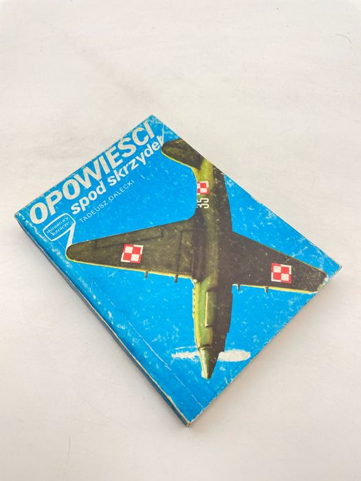 Opowieści Spod Skrzydeł Ax75988