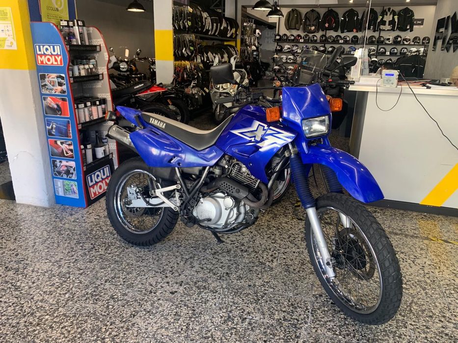 Yamaha XT 600 E de 2001 Original