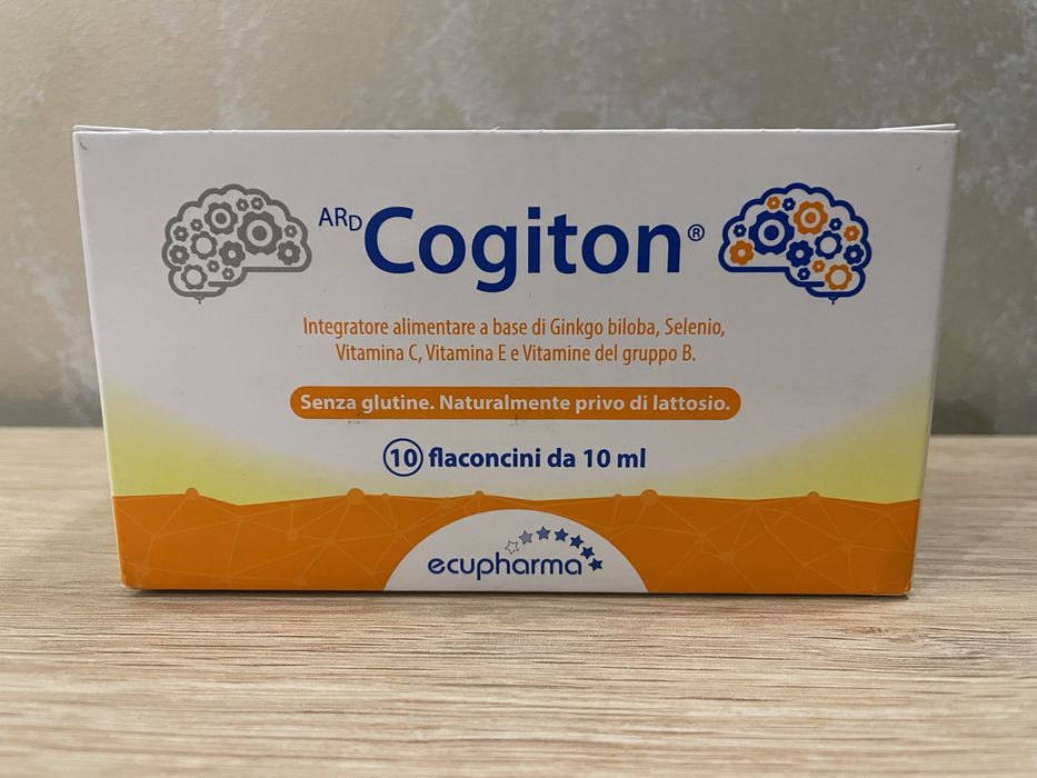 Когітон (Cogiton) Італія оригінал