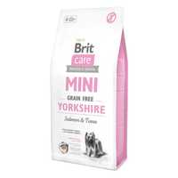 Brit Care Mini GF Yorkshire  для собак породы Йоркш. терьер 7кг