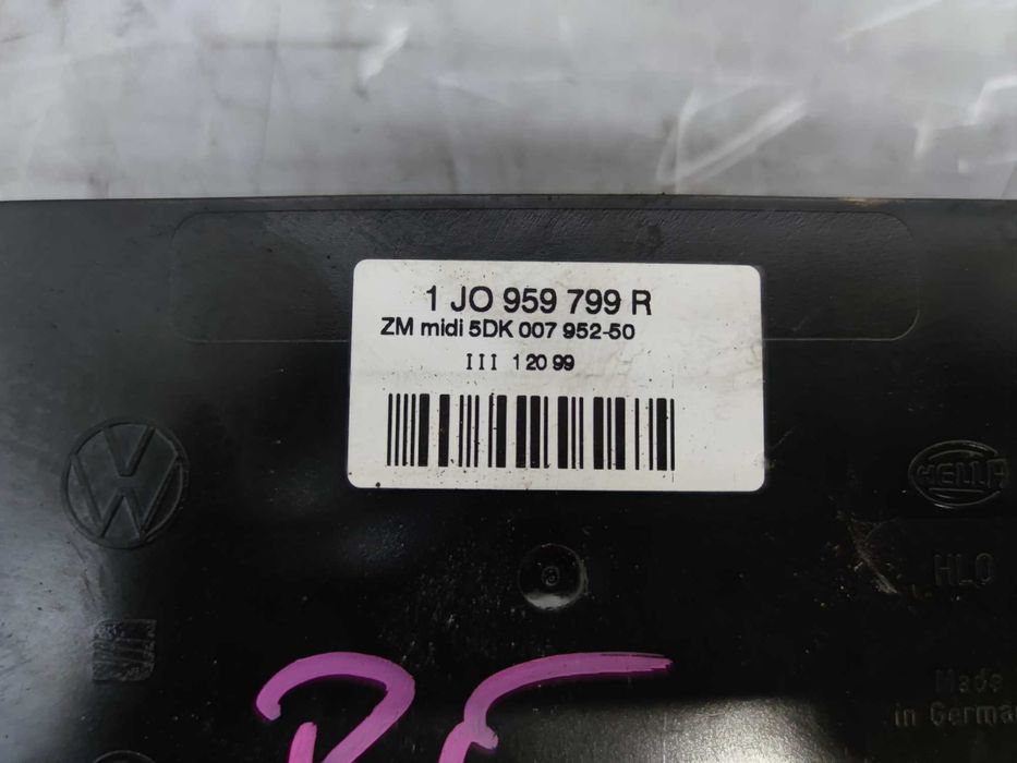 Volkswagen VW Passat B5 Moduł Sterownik Komfortu