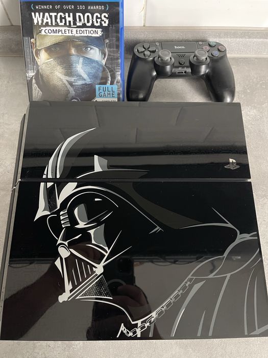 Sony PlayStation 4 Limited Edition Star Wars