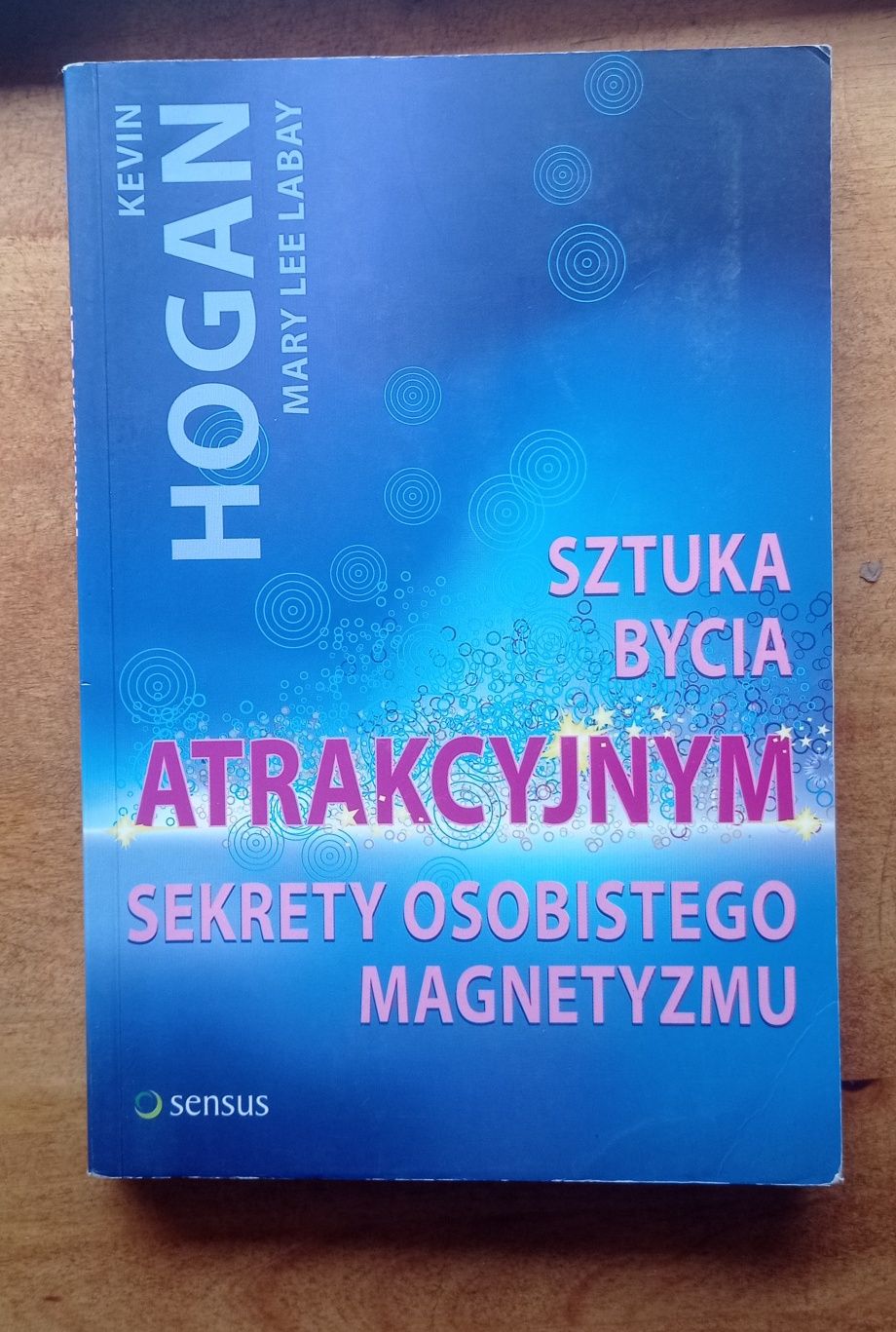 Książka Hogan, Sztuka bycia atrakcyjnym