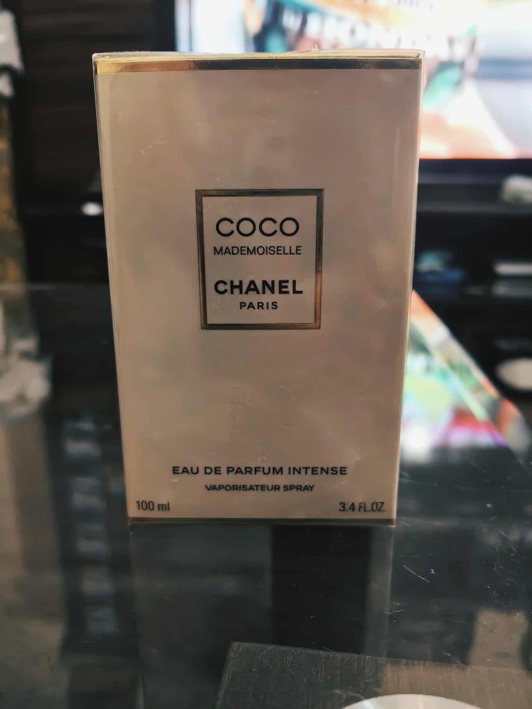 Coco chanel mademoiselle intense 100ml