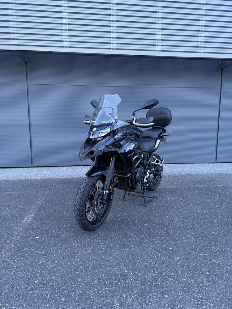 Benelli TRK 502 X 2021