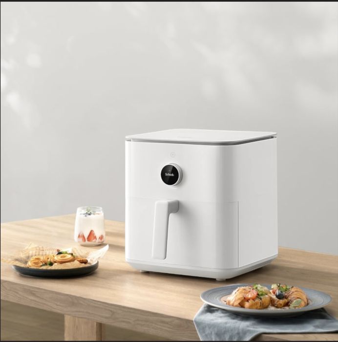 Мультипіч Xiaomi Mi Smart Air Fryer 6.5L White