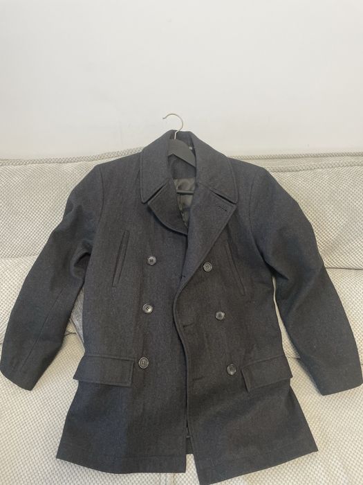 Пальто чоловіче парка куртка плащ