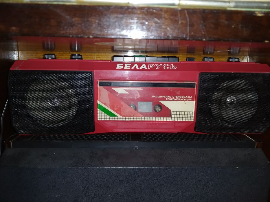 Магнітофон Весна207стерео