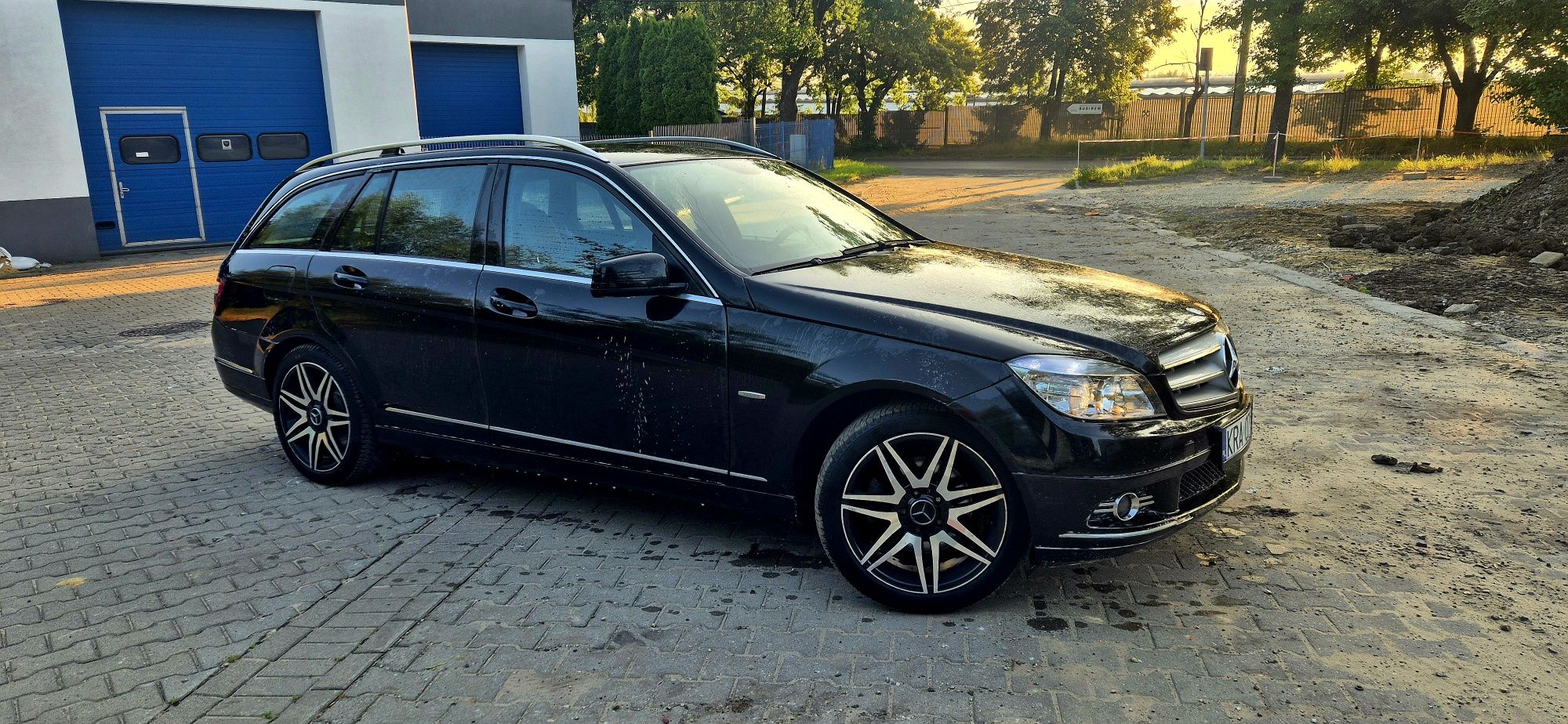 Mercedes C klasa 2.2 170km