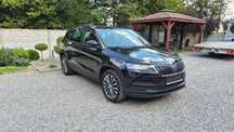 Skoda Karoq 2.0 TDI 150KM Automat 4x4 AWD Alcantara Full Led Navi Kamea PDC