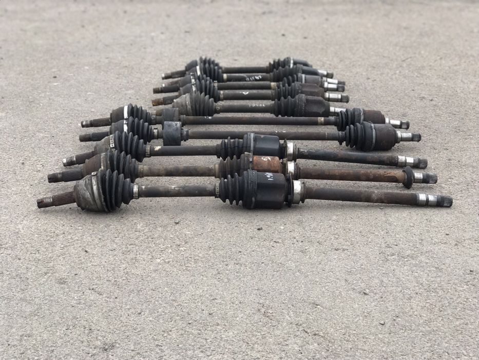 Полуось Фиат Добло Фіат Поворотний Кулак Поворотный Шруз Бензин Дизель