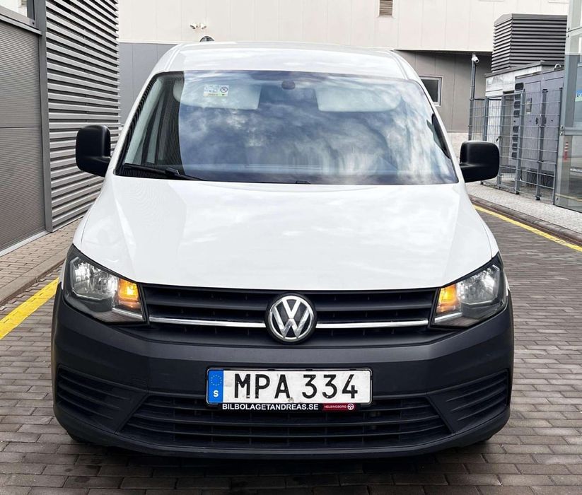 Volkswagen Caddy 2.0 TDI