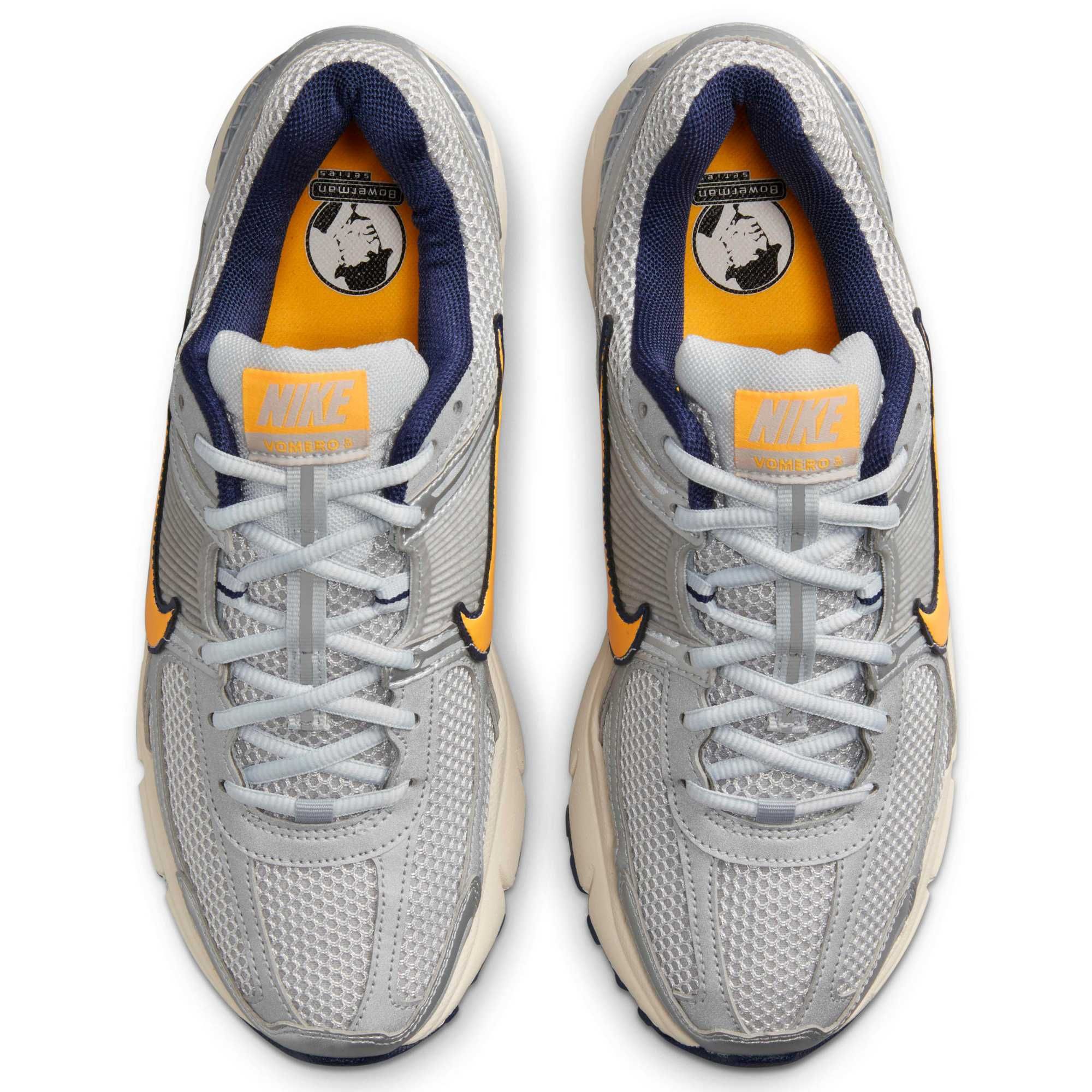 ОРИГІНАЛ Nike Zoom Vomero 5 (FJ4151-001) кроссовки мужские найк вомеро