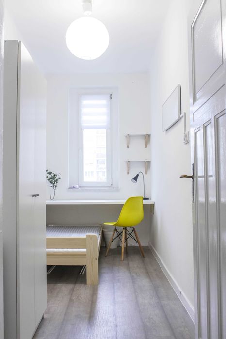 Wolny OD ZARAZ pokój 1-osobowy, Gliwice Arkońska 5, blisko centrum