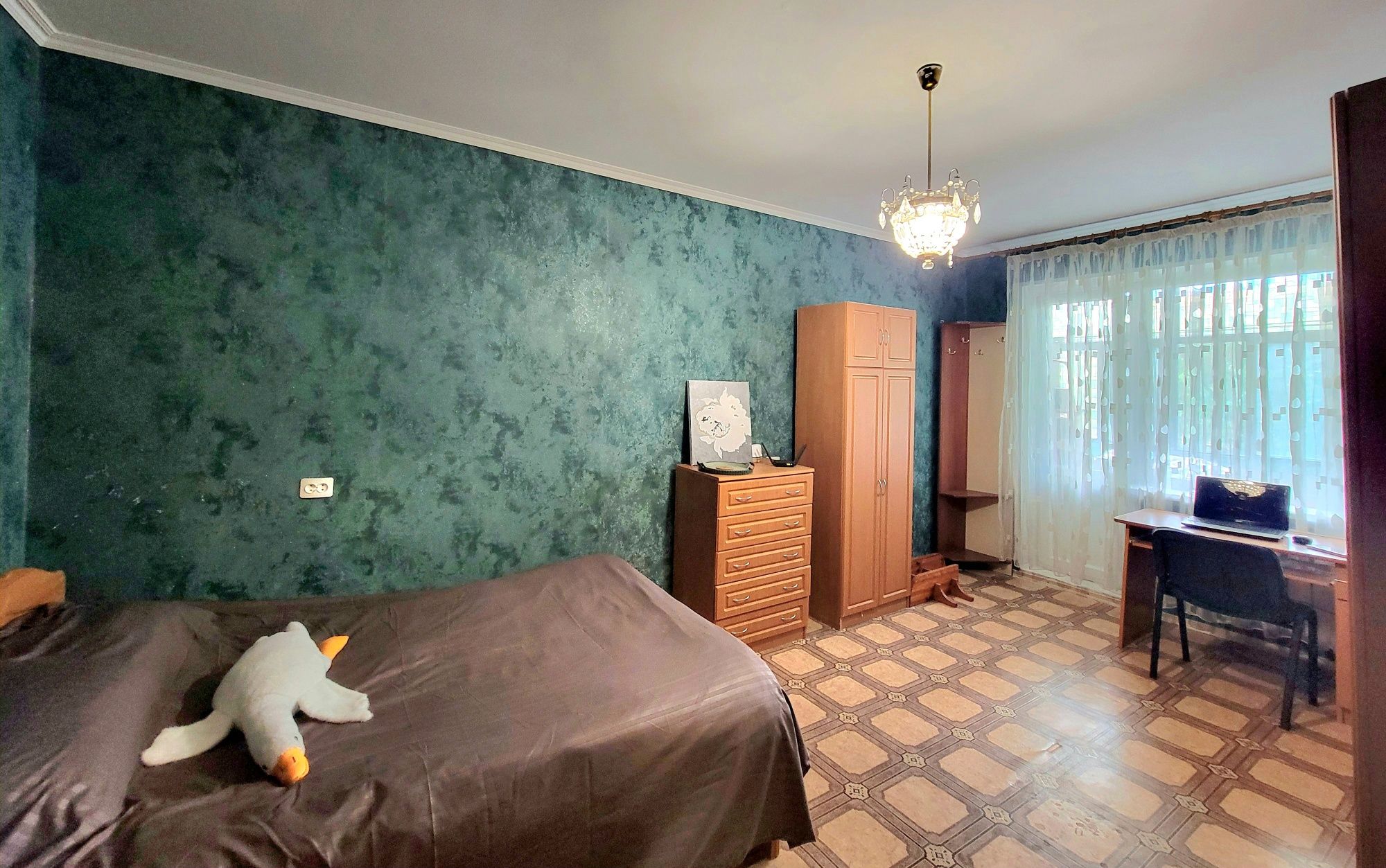 2 комнатная мкр. Солнечный, 40 в Саксаганском районе