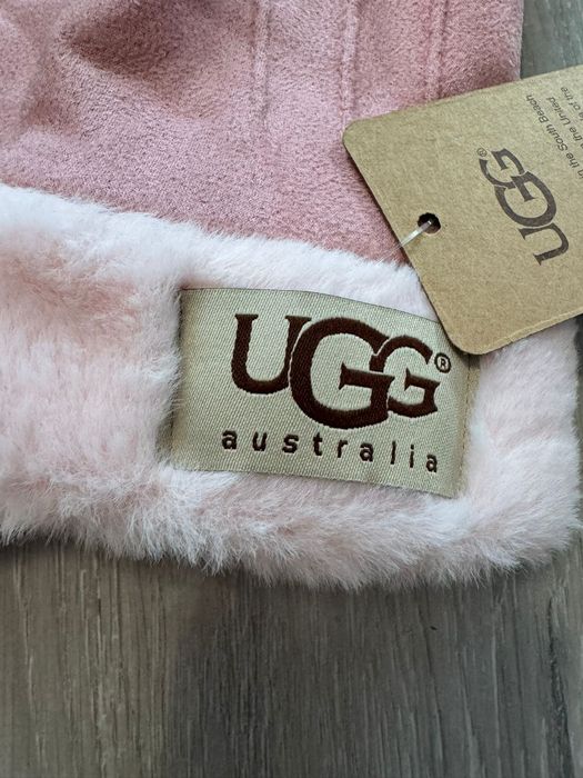 Nowe rękawiczki UGG Australia