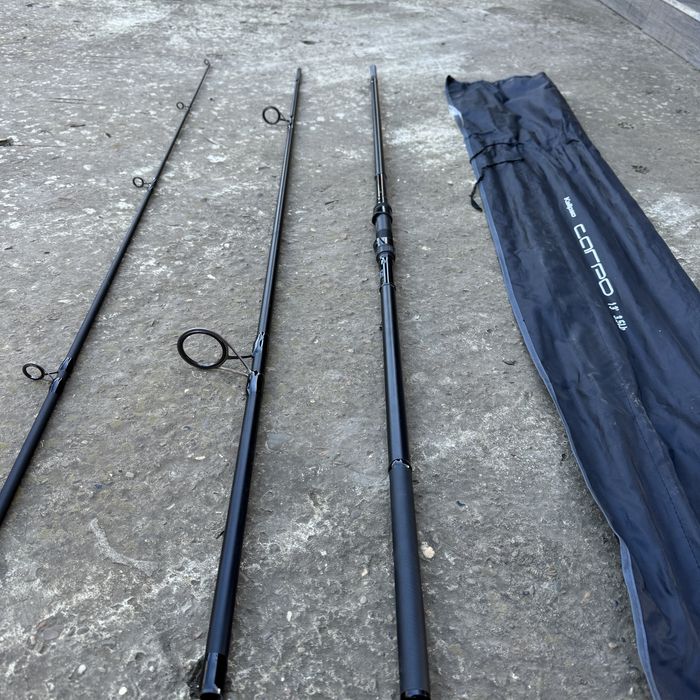 Вудилище коропове Kalipso Carpo 3.90m 3.5lb