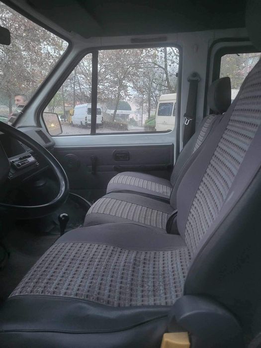 Renault Trafic 8 lugares
