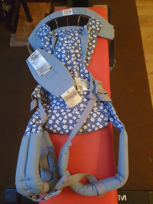 Szelki,Nosidełko Ergo Baby,szelki do noszenia dziecka