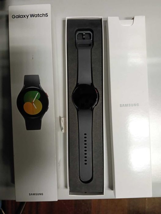 Smartwatc Samsung watch5 como novo