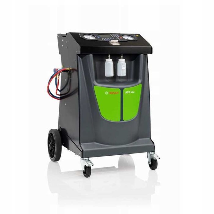 BOSCH ACS 553-P Automatyczna Stacja Klimatyzacji z Drukarką