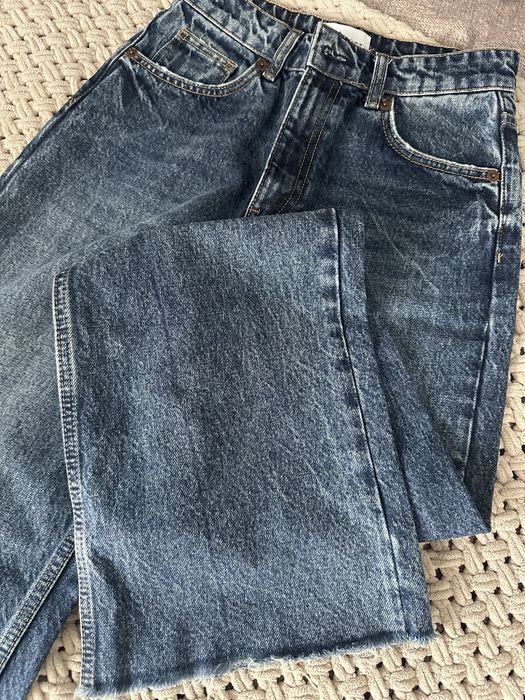 Нові джинси zara розмір М