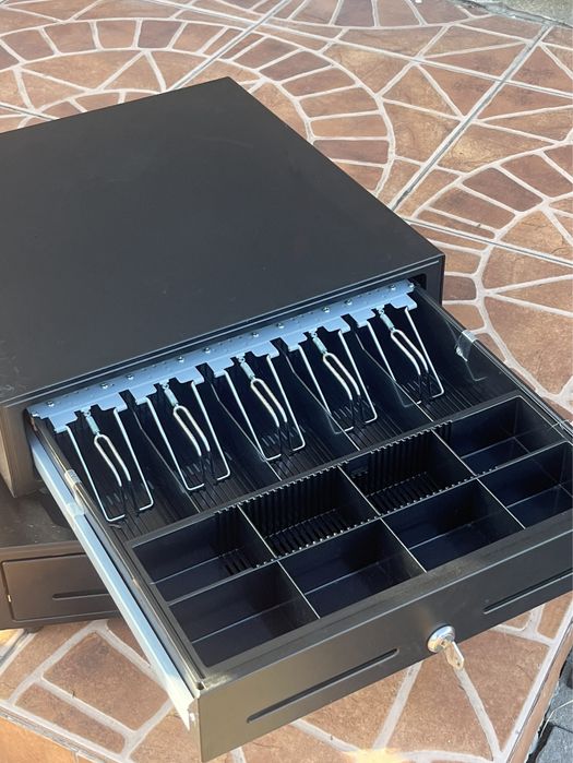 Скринька касовий ящик для грошей