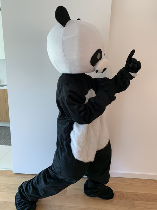 Aluga-se Fato/ Mascote do Panda