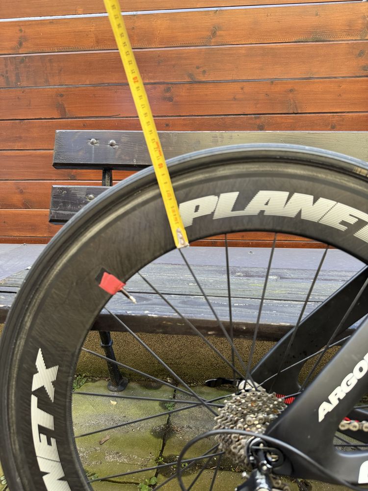 Argon 18 E112 Triatlon