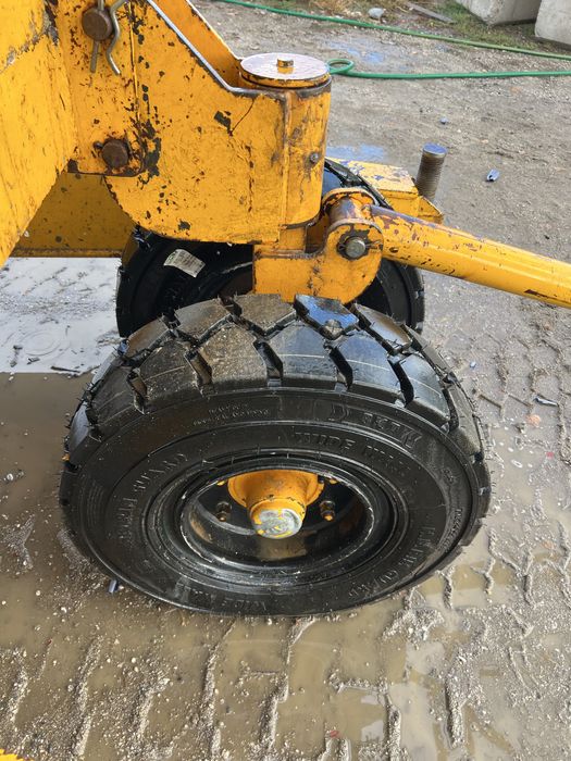 Grua hidraulica seminova