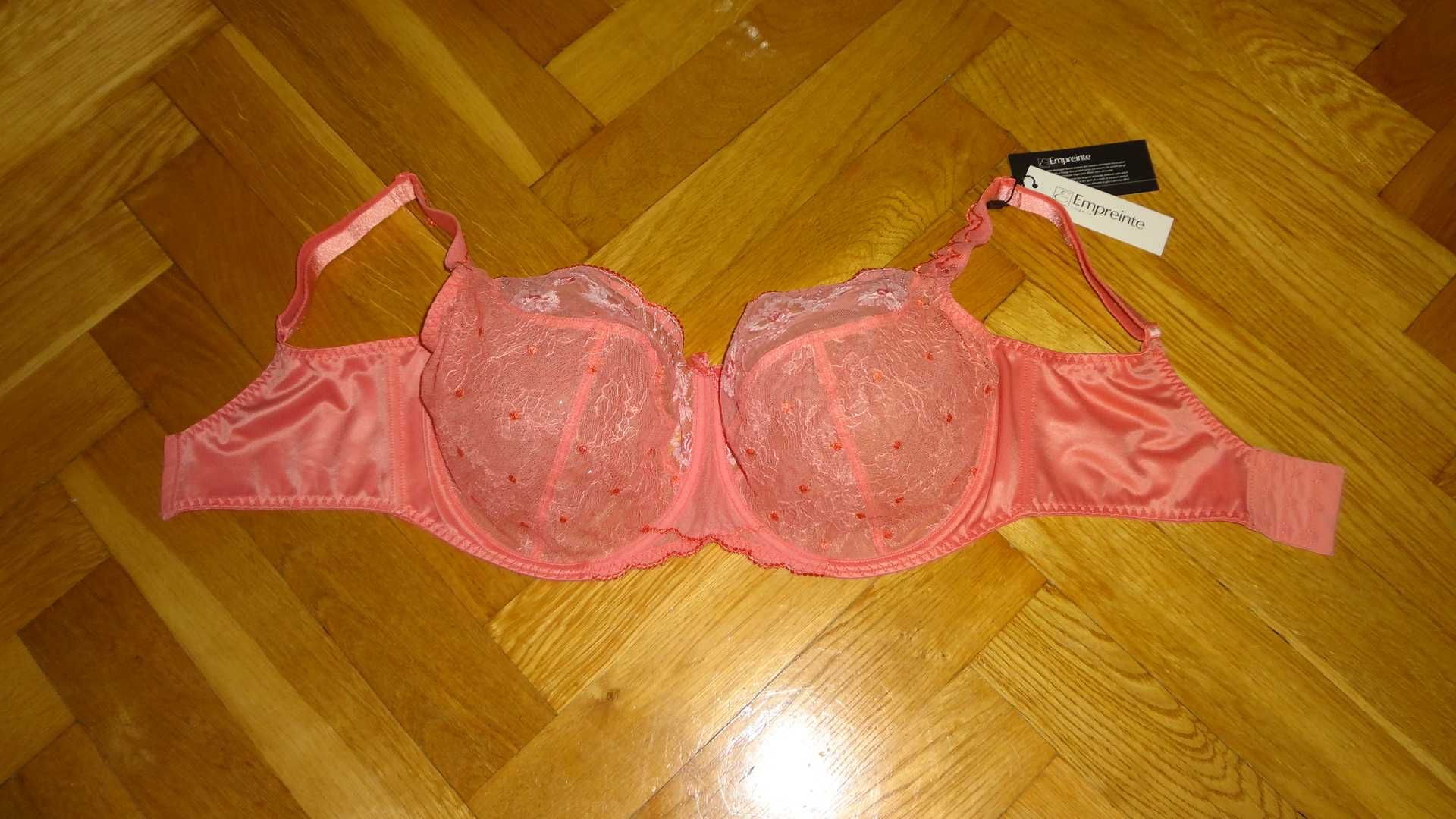 Biustonosz Empreinte Hanae 85G/38G nowy